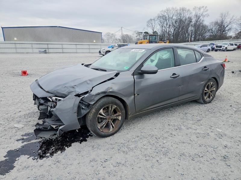 Aukcja sprzedaży 2022 Nissan Sentra, vin: 3N1AB8CV9NY290498, numer aukcji: 74443805