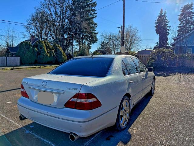 2005 Lexus Ls 430 მანქანა იყიდება აუქციონზე, vin: JTHBN36F055028638, აუქციონის ნომერი: 74059945