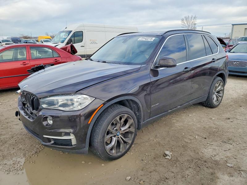 2015 Bmw X5 მანქანა იყიდება აუქციონზე, vin: 5UXKR0C53F0P06389, აუქციონის ნომერი: 73142275