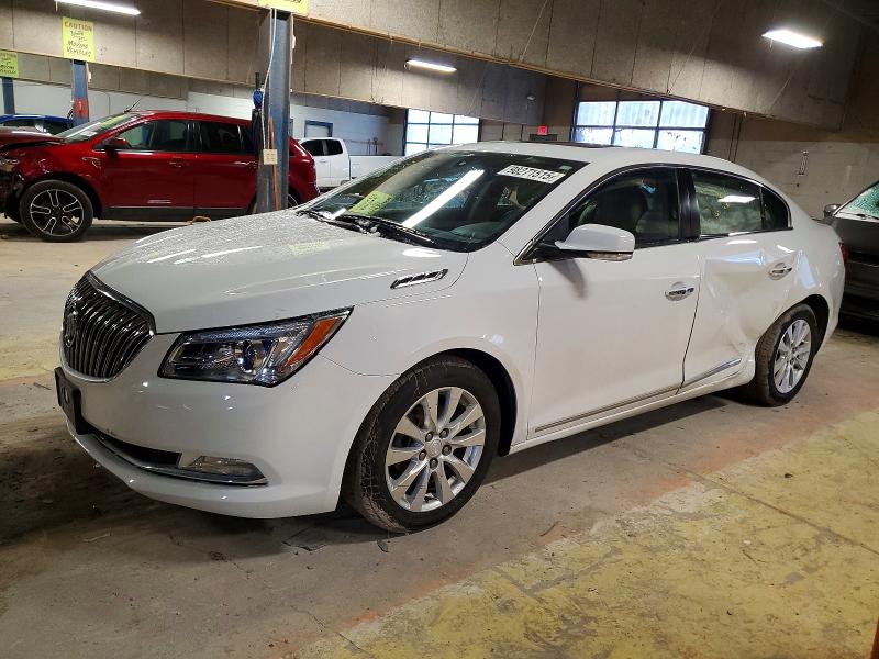 Продаж на аукціоні авто 2015 Buick Lacrosse, vin: 1G4GB5GRXFF307736, номер лоту: 98271515