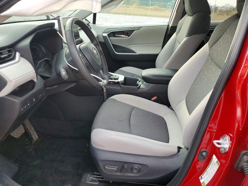 72255665 :رقم المزاد ، 2T3RWRFV6RW243463 vin ، 2024 Toyota Rav4 مزاد بيع
