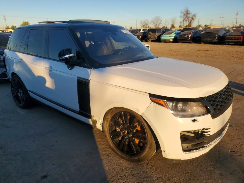73322365 :رقم المزاد ، SALGS2RE5JA513705 vin ، 2018 Land Rover Range Rove مزاد بيع