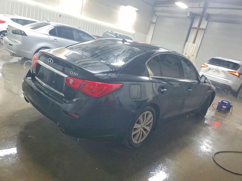 Aukcja sprzedaży 2014 Infiniti Q50, vin: JN1BV7AR5EM689469, numer aukcji: 73849075
