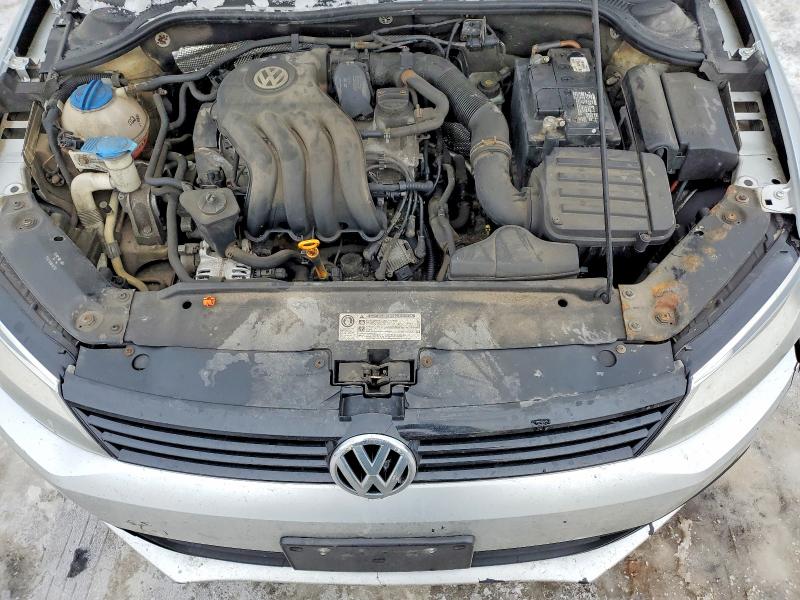 Продаж на аукціоні авто 2011 Volkswagen Jetta, vin: 3VW2K7AJ4BM397843, номер лоту: 96706845