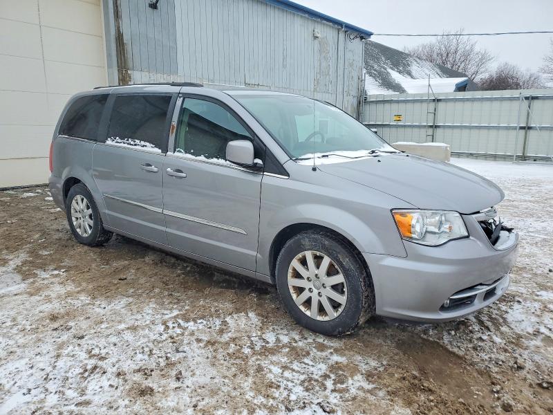 73232405 :رقم المزاد ، 2C4RC1BG3ER229266 vin ، 2014 Chrysler Town & Country مزاد بيع