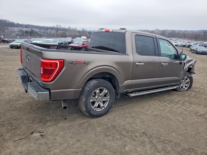 Продажа на аукционе авто 2023 Ford F150, vin: 1FTEW1EP0PFA08204, номер лота: 97261825