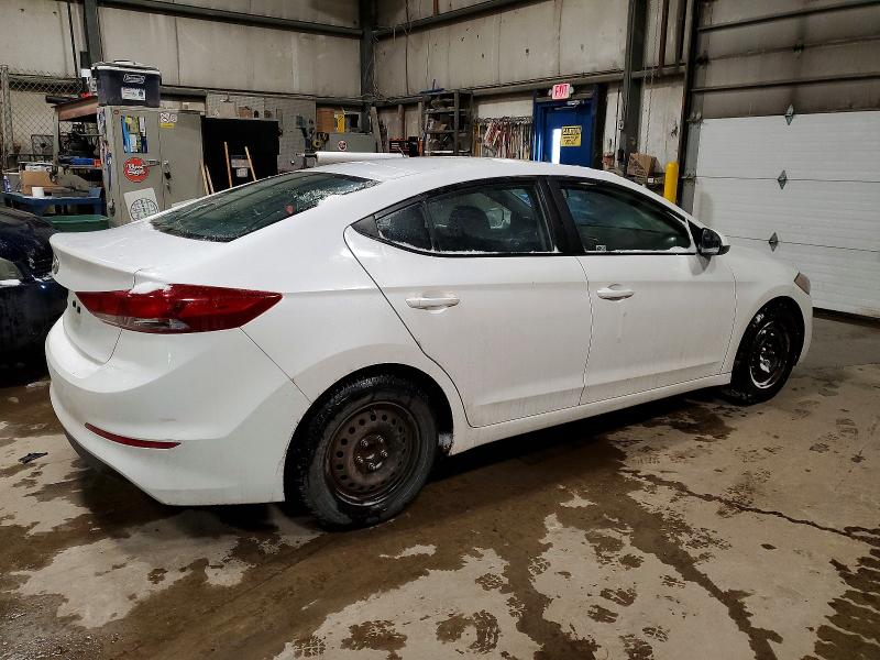 Продажа на аукционе авто 2017 Hyundai Elantra Se, vin: 5NPD74LF2HH109479, номер лота: 74643625