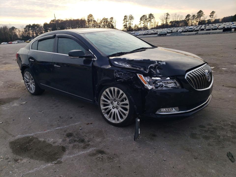 Aukcja sprzedaży 2015 Buick Lacrosse, vin: 1G4GF5G32FF180237, numer aukcji: 75226805