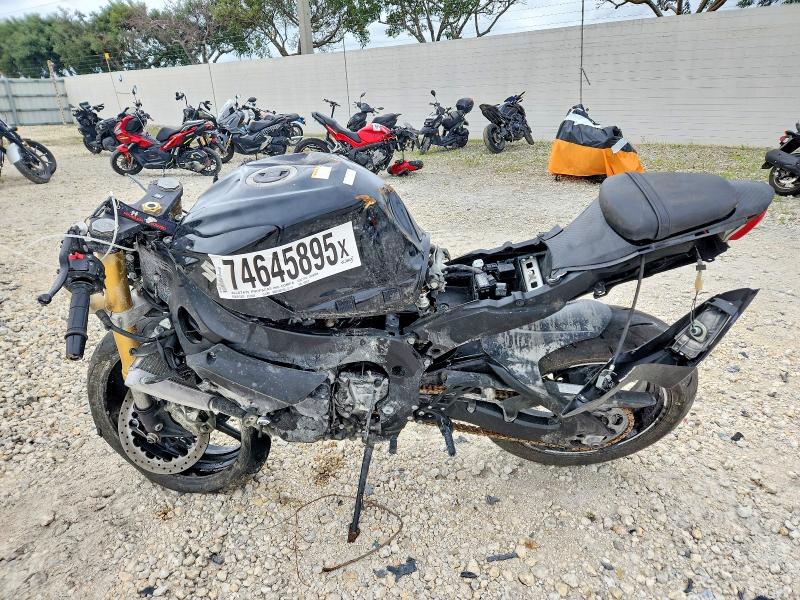 Aukcja sprzedaży 2020 Suzuki Gsx-r750, vin: JS1GR7MA9L7100619, numer aukcji: 74645895