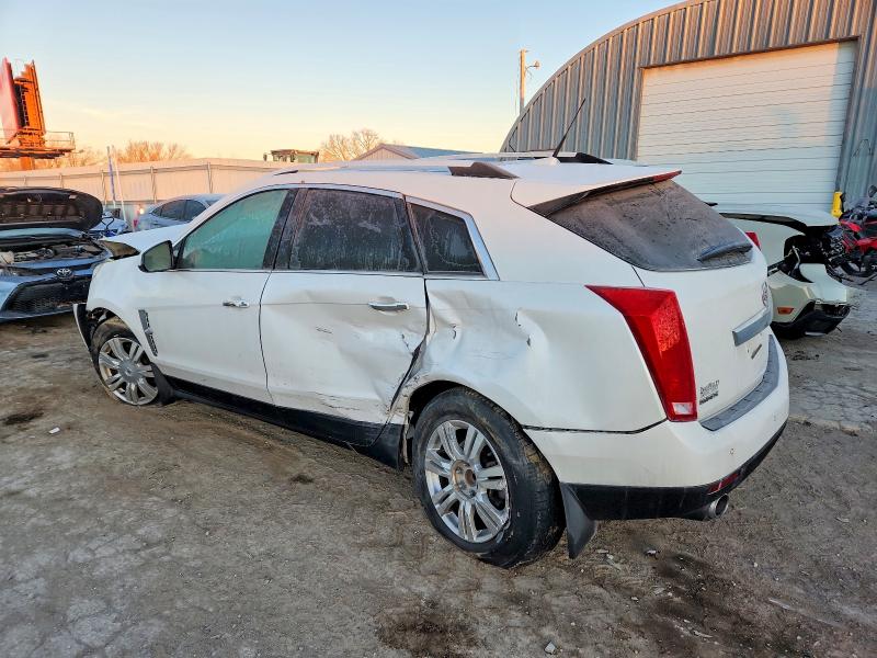98899155 :رقم المزاد ، 3GYFNAE30CS548057 vin ، 2012 Cadillac Srx Luxury مزاد بيع