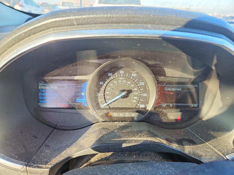 73422105 :رقم المزاد ، 2FMTK4K89FBB48345 vin ، 2015 Ford Edge مزاد بيع