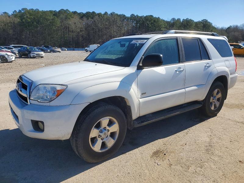 Aukcja sprzedaży 2007 Toyota 4runner Sr, vin: JTEZU14R978084465, numer aukcji: 72992155