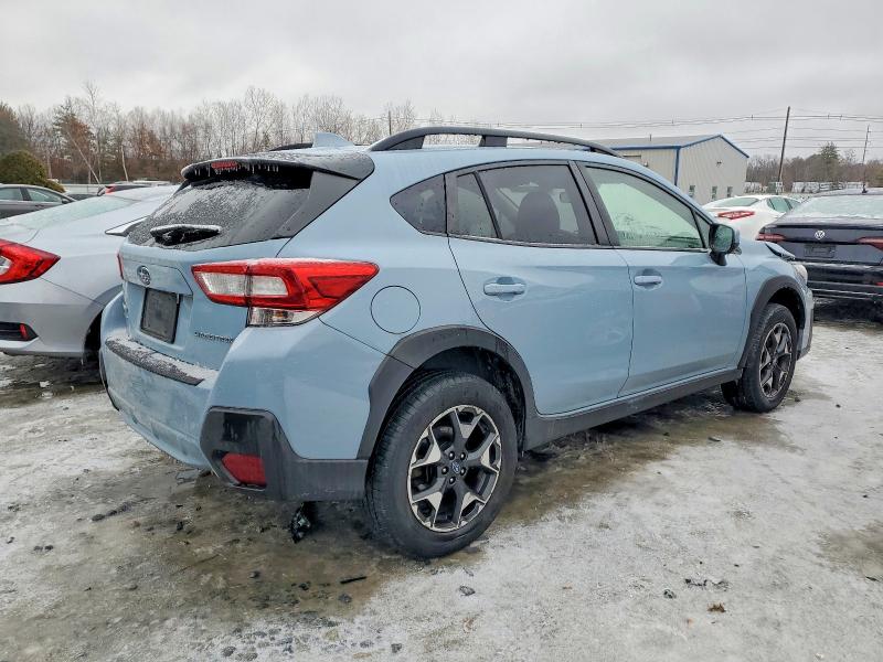 99574765 :رقم المزاد ، JF2GTAEC4KH344404 vin ، 2019 Subaru Crosstrek مزاد بيع