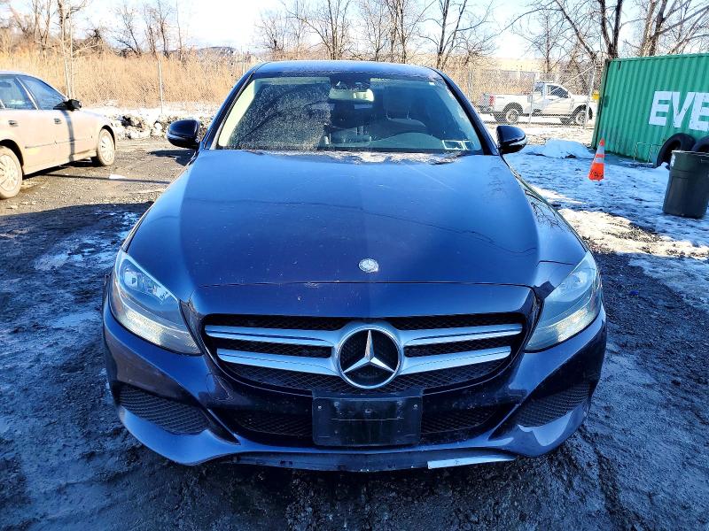 Aukcja sprzedaży 2016 Mercedes-benz C, vin: 55SWF4KB4GU118044, numer aukcji: 98757435