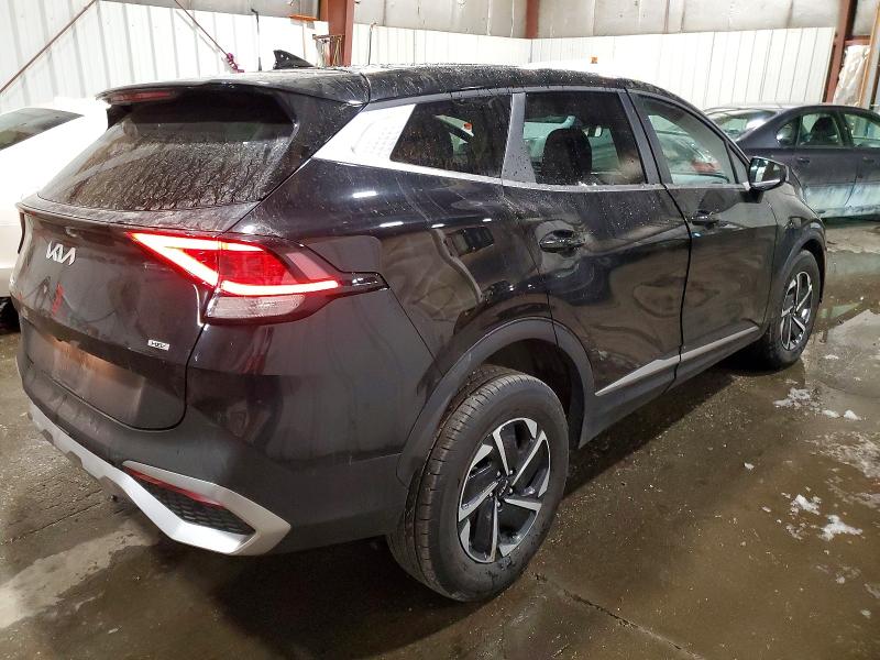 2024 Kia Sportage მანქანა იყიდება აუქციონზე, vin: KNDPUCDG8R7136764, აუქციონის ნომერი: 98722065