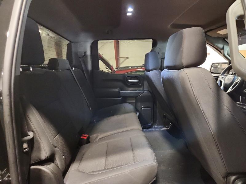 Aukcja sprzedaży 2021 Chevrolet Silverado, vin: 1GCPYCEF6MZ401091, numer aukcji: 72813085