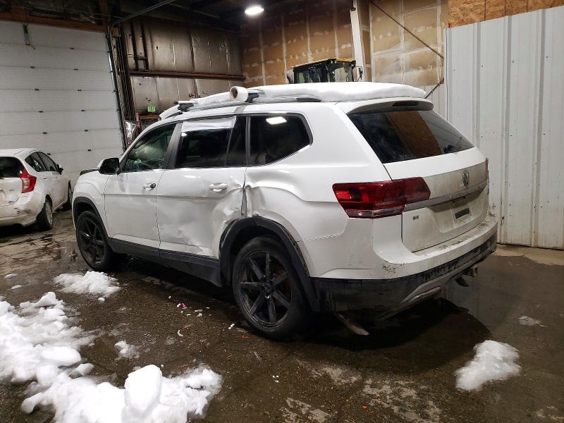 Продажа на аукционе авто 2019 Volkswagen Atlas, vin: 1V2UR2CA6KC567918, номер лота: 73336905