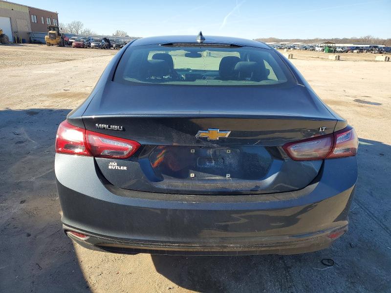 Продаж на аукціоні авто 2020 Chevrolet Malibu, vin: 1G1ZD5ST9LF045271, номер лоту: 72873225