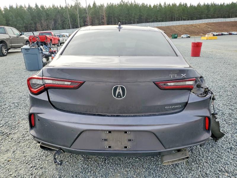 Продажа на аукционе авто 2021 Acura Tlx, vin: 19UUB6F68MA009802, номер лота: 98913915