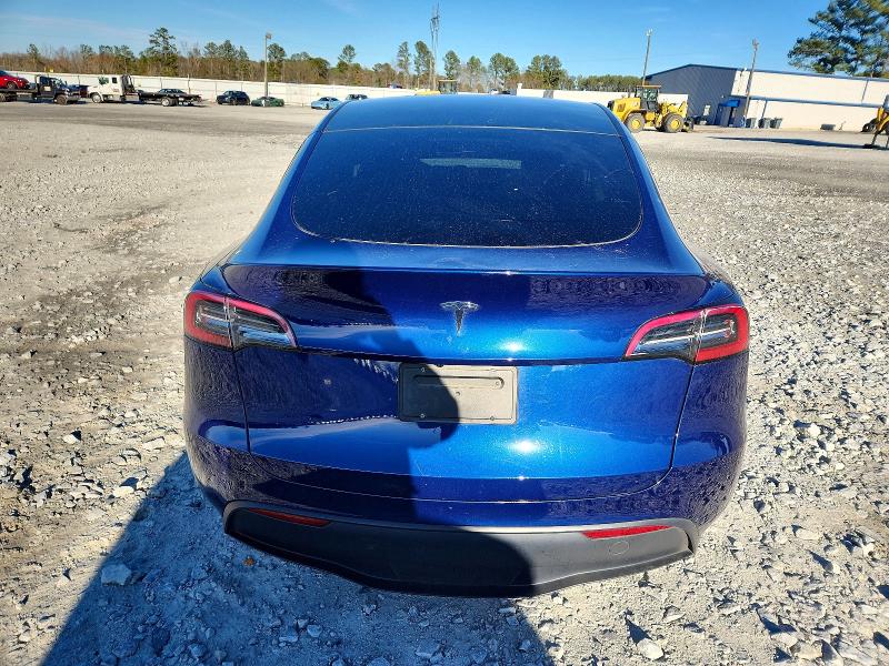 Aukcja sprzedaży 2024 Tesla Model Y, vin: 7SAYGDED7RF052423, numer aukcji: 98769355
