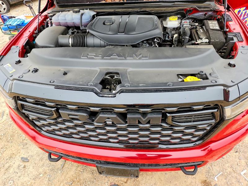 Aukcja sprzedaży 2025 Ram 1500, vin: 1C6SRFFP5SN545324, numer aukcji: 73122105