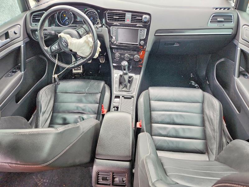 Продажа на аукционе авто 2017 Volkswagen Golf R, vin: WVWWF7AU0HW170855, номер лота: 74936445