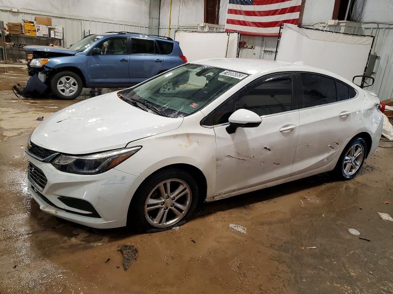 Продажа на аукционе авто 2017 Chevrolet Cruze, vin: 1G1BE5SM8H7236222, номер лота: 74006065