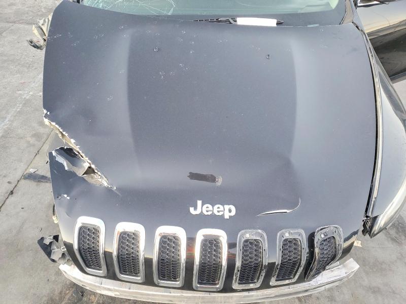 Продажа на аукционе авто 2016 Jeep Cherokee, vin: 1C4PJLCS8GW206930, номер лота: 99378195