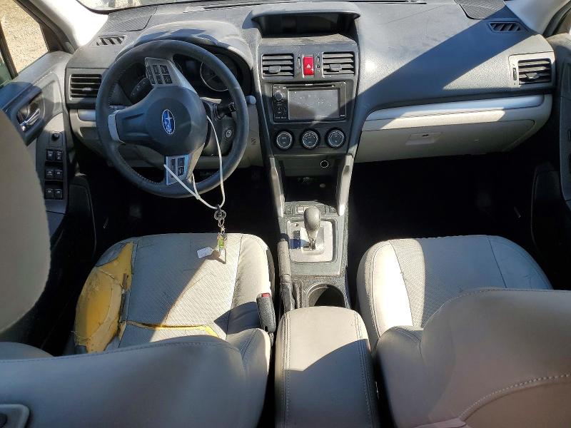 2015 Subaru Forester მანქანა იყიდება აუქციონზე, vin: JF2SJAKC6FH816497, აუქციონის ნომერი: 73408395
