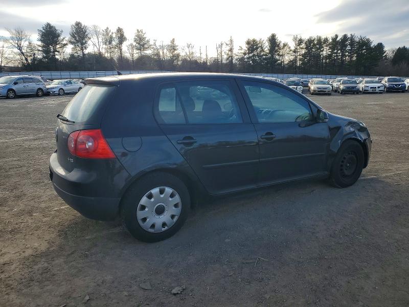 2009 Volkswagen Rabbit მანქანა იყიდება აუქციონზე, vin: WVWDB71K59W042968, აუქციონის ნომერი: 98792215