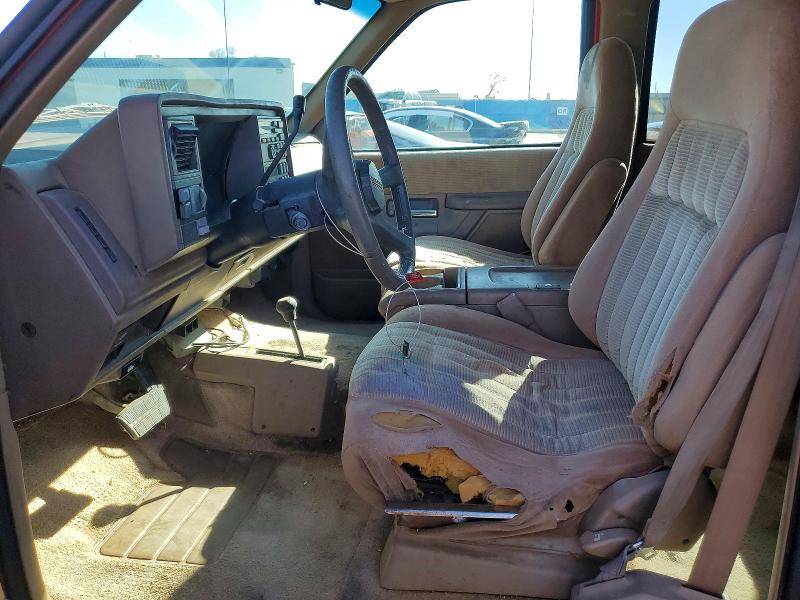 Aukcja sprzedaży 1994 Chevrolet Suburban K, vin: 1GNFK16K9RJ334433, numer aukcji: 73546295