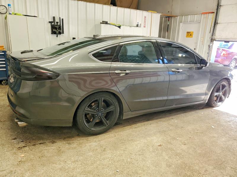 Продаж на аукціоні авто 2017 Ford Fusion, vin: 3FA6P0VP1HR333787, номер лоту: 98753095