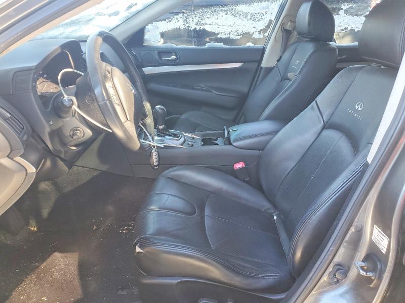 Продаж на аукціоні авто 2013 Infiniti G37, vin: JN1CV6AR6DM764001, номер лоту: 73790845