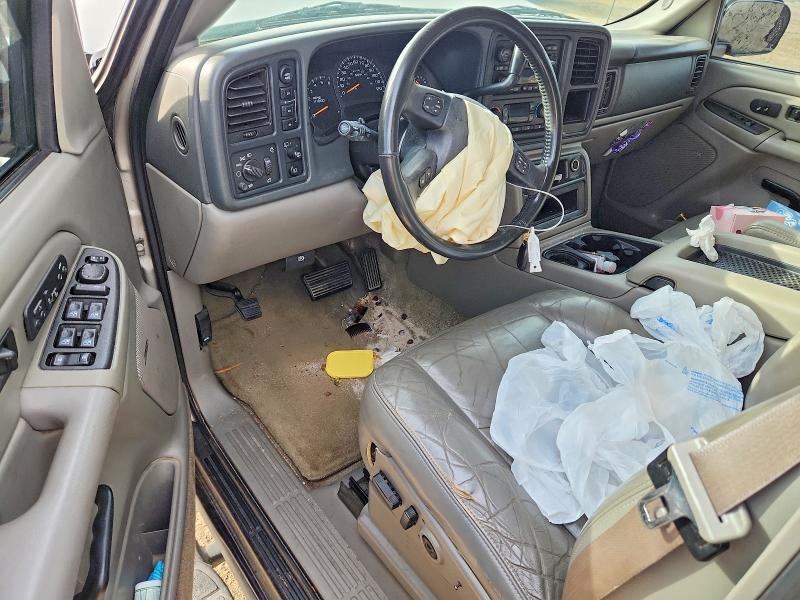 Продаж на аукціоні авто 2004 Chevrolet Tahoe K150, vin: 1GNEK13Z24R181871, номер лоту: 72241465