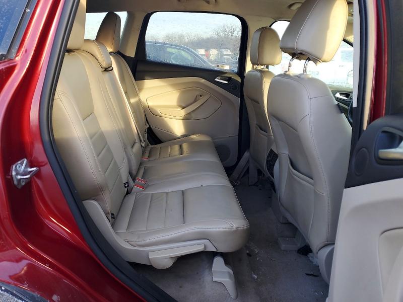 2016 Ford Escape მანქანა იყიდება აუქციონზე, vin: 1FMCU0J9XGUA66942, აუქციონის ნომერი: 74849455