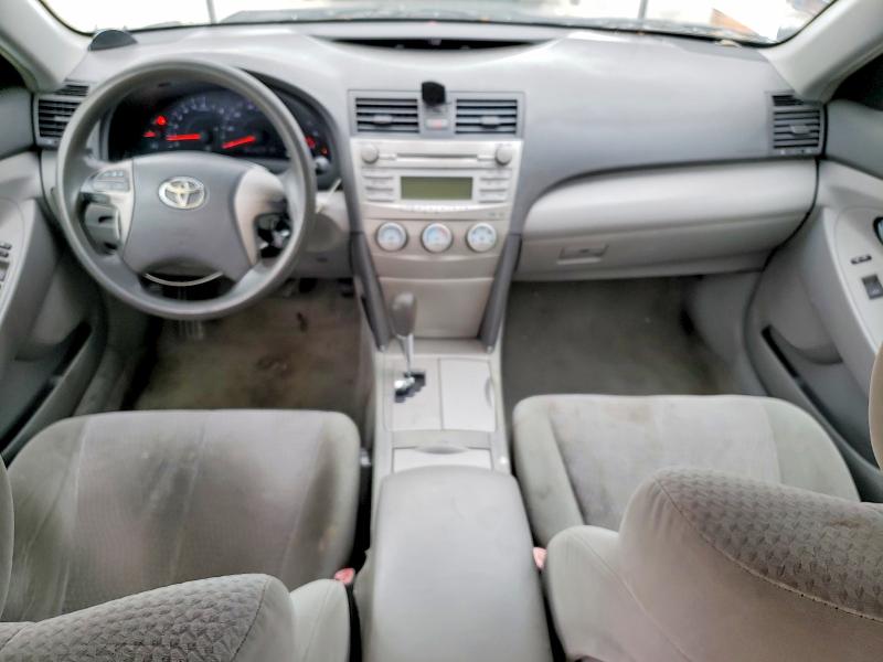2010 Toyota Camry Base მანქანა იყიდება აუქციონზე, vin: 4T1BF3EK3AU552679, აუქციონის ნომერი: 75653405
