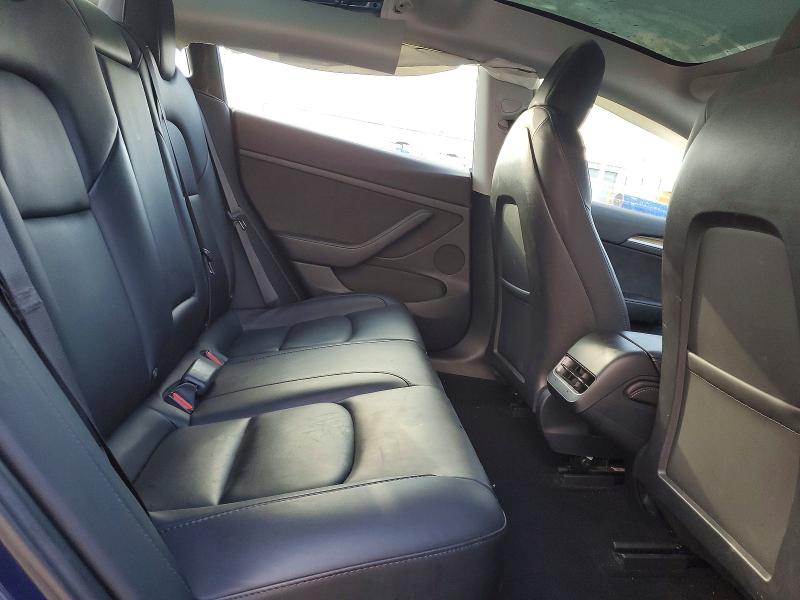 Продажа на аукционе авто 2022 Tesla Model 3, vin: 5YJ3E1EA7NF359828, номер лота: 99782935