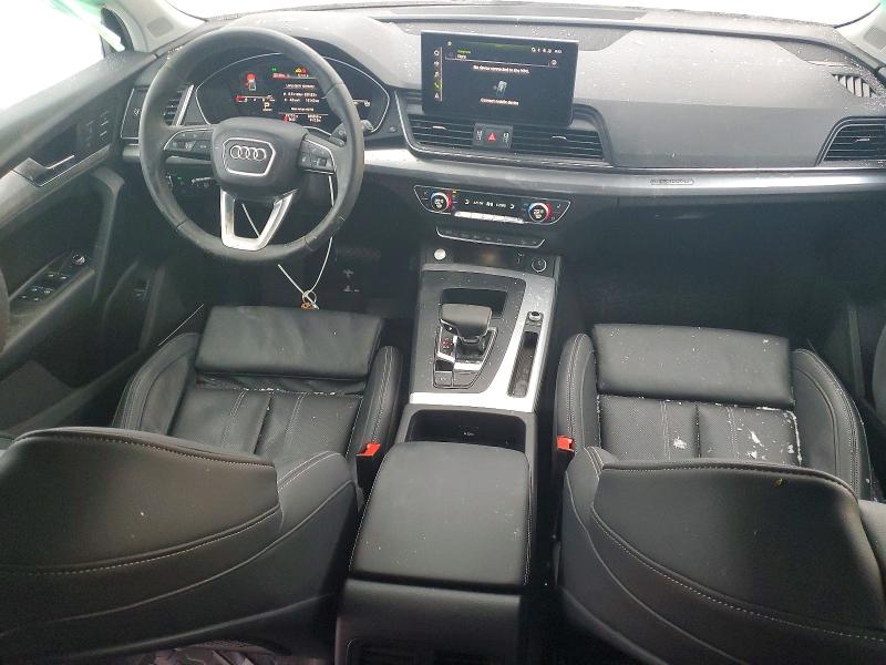 Продаж на аукціоні авто 2023 Audi Q5, vin: WA1FAAFY2P2128114, номер лоту: 72174015