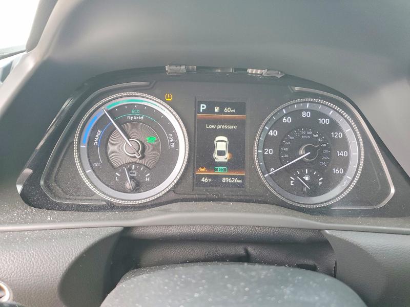 Продажа на аукционе авто 2023 Hyundai Sonata, vin: KMHL24JJ4PA073295, номер лота: 72240895