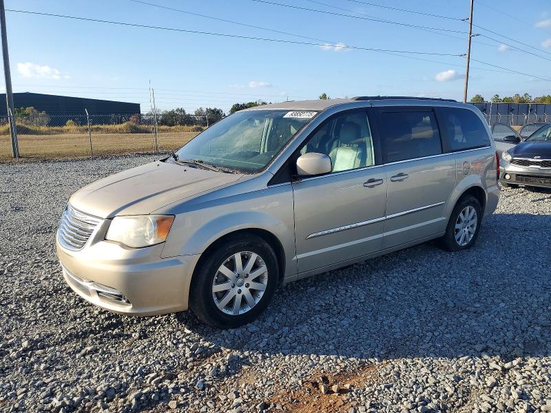 93852775 :رقم المزاد ، 2C4RC1BG3ER243183 vin ، 2014 Chrysler Town & Country مزاد بيع