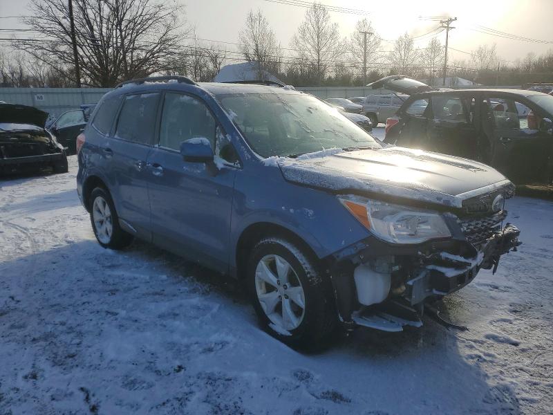 2016 Subaru Forester მანქანა იყიდება აუქციონზე, vin: JF2SJADC3GH406349, აუქციონის ნომერი: 99218855