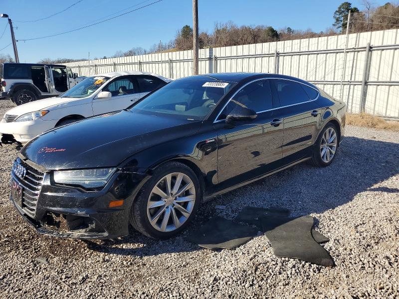 Продажа на аукционе авто 2016 Audi A7, vin: WAUWGAFC3GN001957, номер лота: 72223885