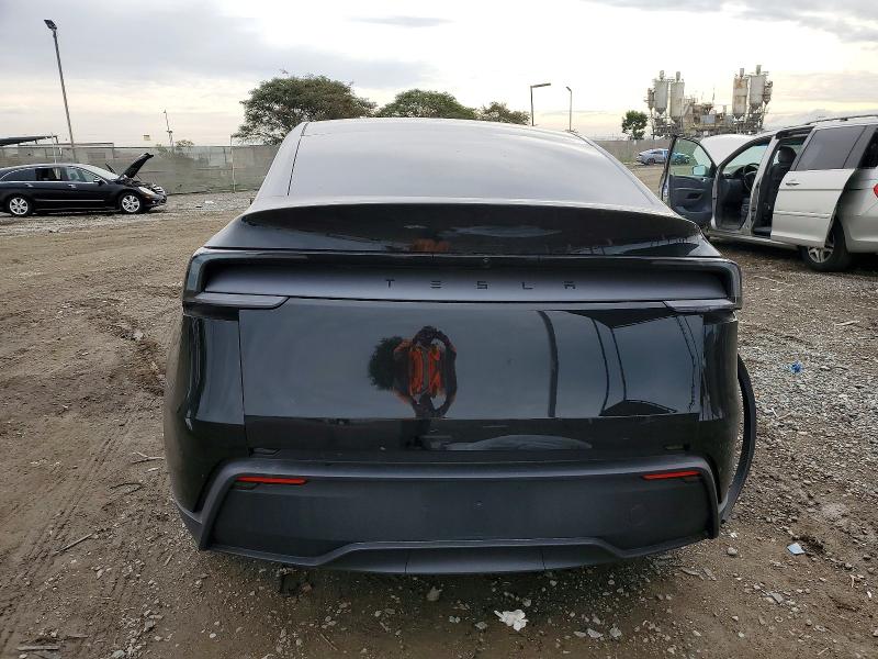 99851095 :رقم المزاد ، 7SAYGDED6TF458202 vin ، 2026 Tesla Model Y مزاد بيع