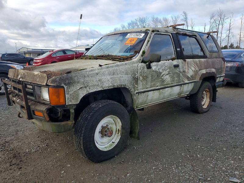 Продаж на аукціоні авто 1985 Toyota 4runner, vin: JT4RN61D2F5067918, номер лоту: 73112605