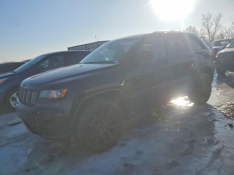 2020 Jeep Grand Cher მანქანა იყიდება აუქციონზე, vin: 1C4RJFAG4LC273027, აუქციონის ნომერი: 98142755