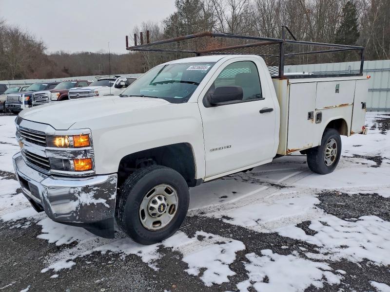 99236005 :رقم المزاد ، 1GC0CUEG9FZ105855 vin ، 2015 Chevrolet Silverado مزاد بيع