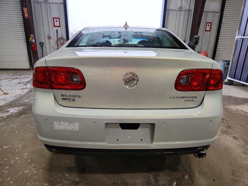 Продажа на аукционе авто 2010 Buick Lucerne, vin: 1G4HE5EM6AU110215, номер лота: 98921865