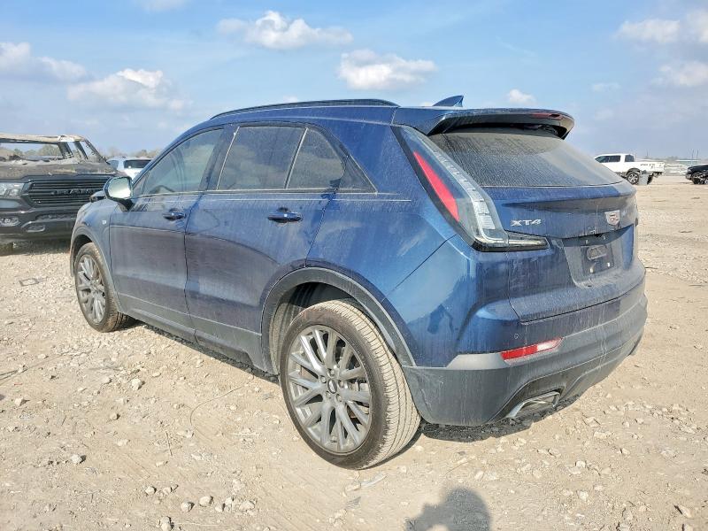 Aukcja sprzedaży 2019 Cadillac Xt4 Sport, vin: 1GYFZER44KF225373, numer aukcji: 99902935