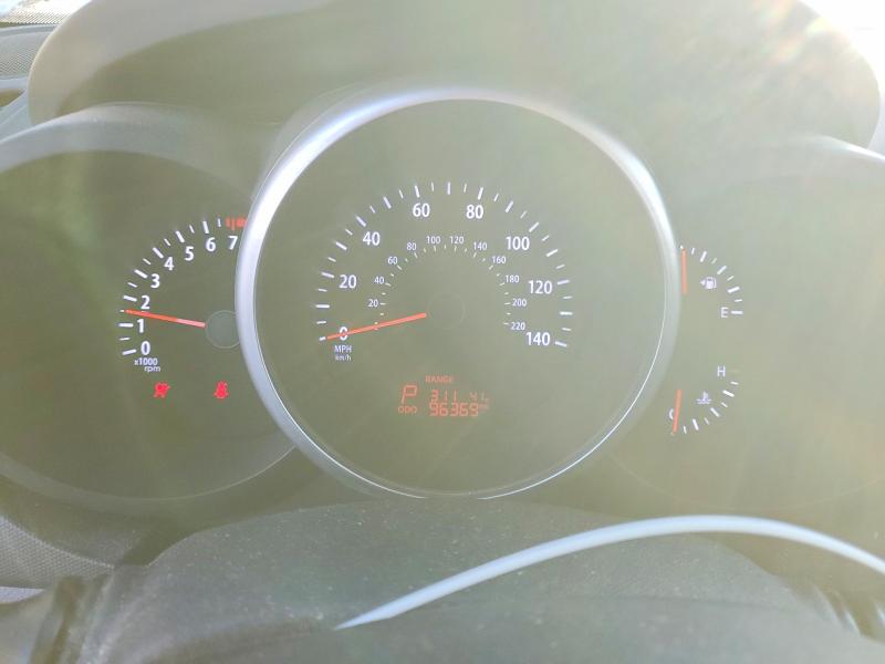 Aukcja sprzedaży 2013 Kia Soul, vin: KNDJT2A6XD7537711, numer aukcji: 99556345
