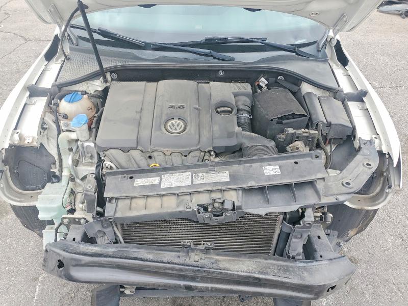 Продажа на аукционе авто 2014 Volkswagen Passat, vin: 1VWBP7A38EC015337, номер лота: 73542125